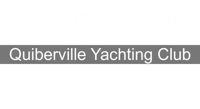 Quiberville Yachting Club