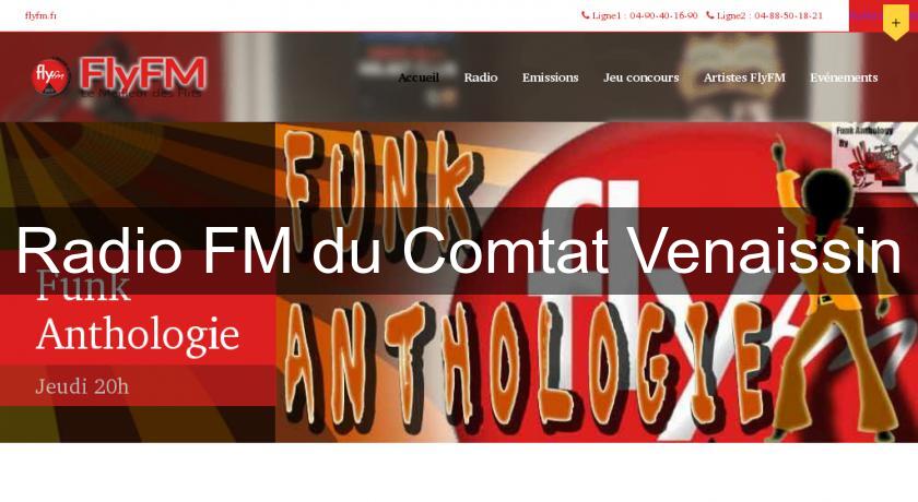 Radio FM du Comtat Venaissin Radio FM du Comtat Venaissin