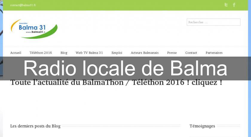 Radio locale de Balma