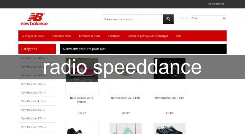 radio speeddance