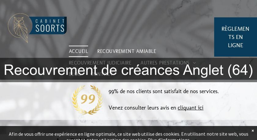 Recouvrement de créances Anglet (64) Recouvrement de créances Anglet (64)
