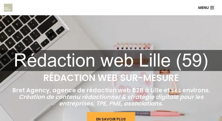 Rédaction web Lille (59)