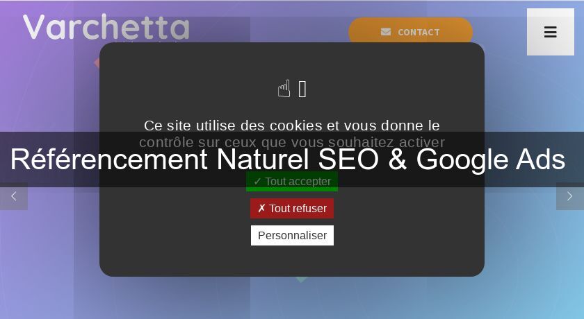 Référencement Naturel SEO & Google Ads 