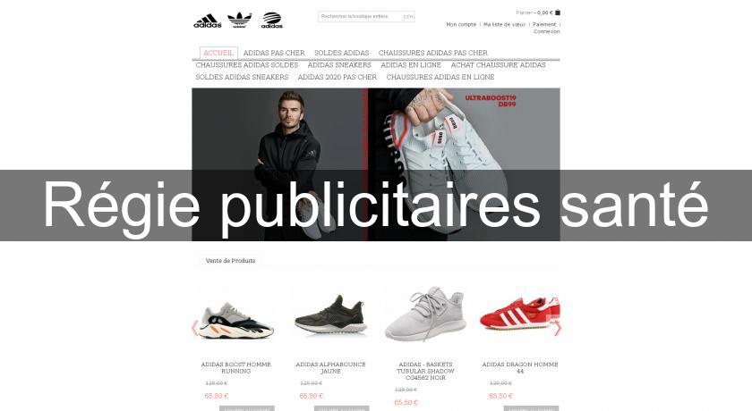Régie publicitaires santé Régie publicitaires santé