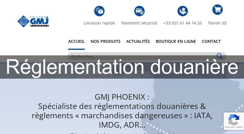 Réglementation douanière