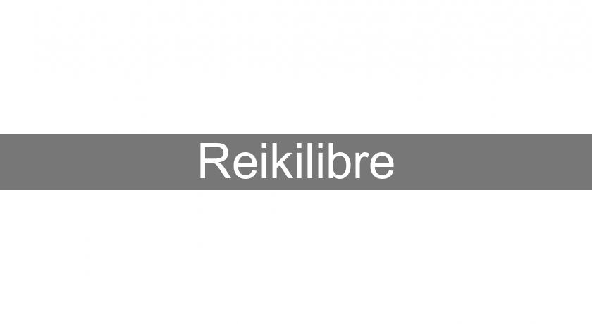 Reikilibre Reikilibre