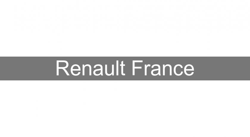 Renault France