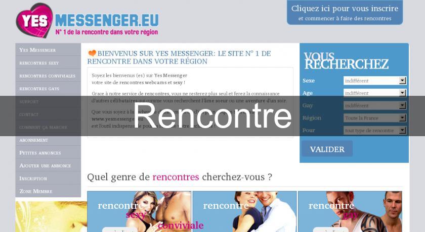 Rencontre Rencontre