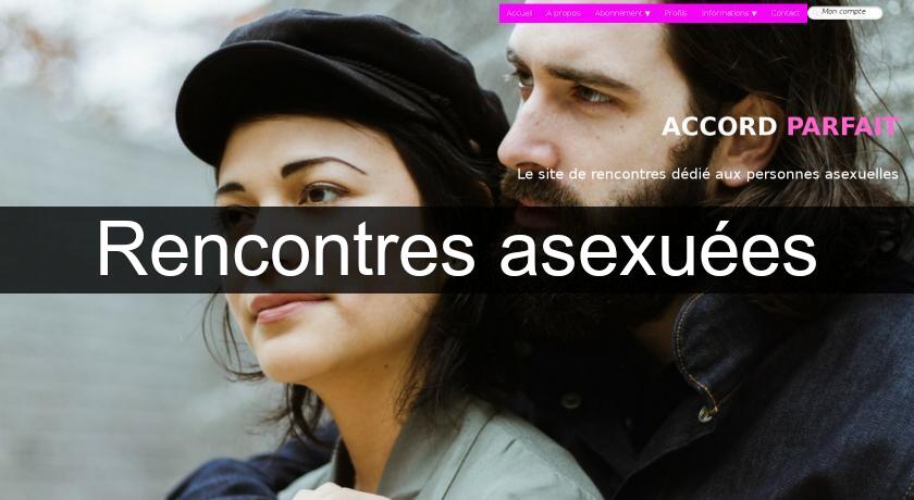 Rencontres asexuées