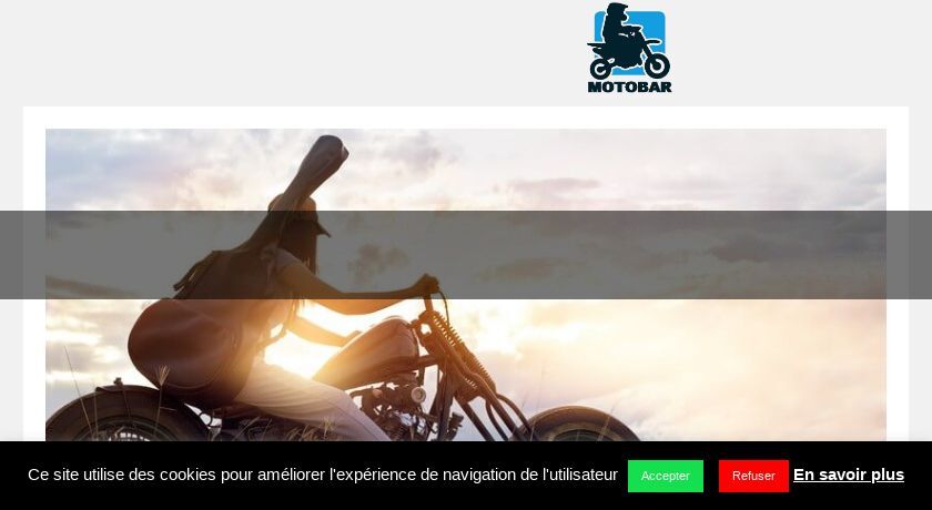 Site de rencontre pour motard