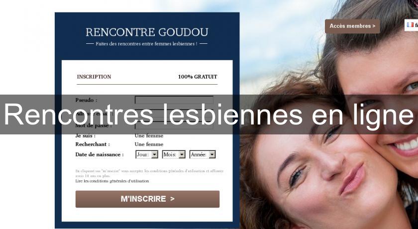 Utilisez notre site pour trouver l'amour entre filles