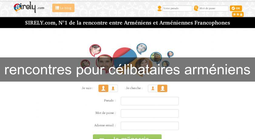 site de rencontre armenien site de rencontre homme camerounais
