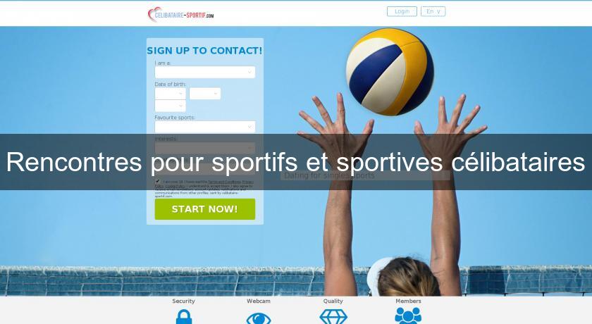 Rencontres pour sportifs et sportives célibataires