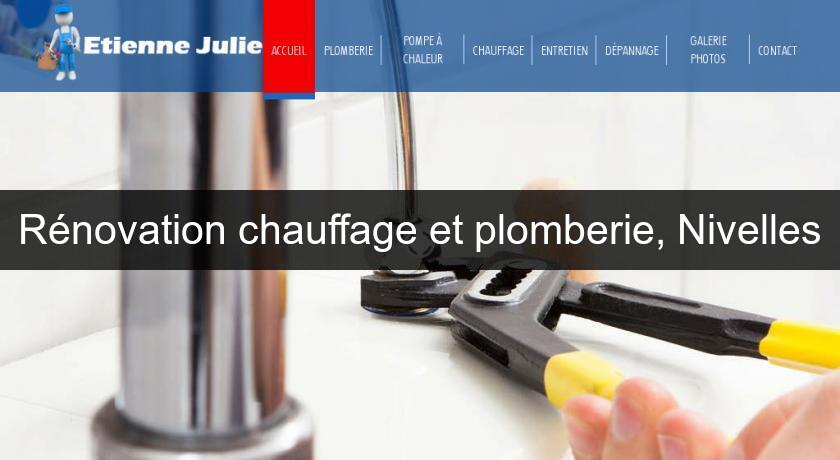 Rénovation chauffage et plomberie, Nivelles Rénovation chauffage et plomberie, Nivelles