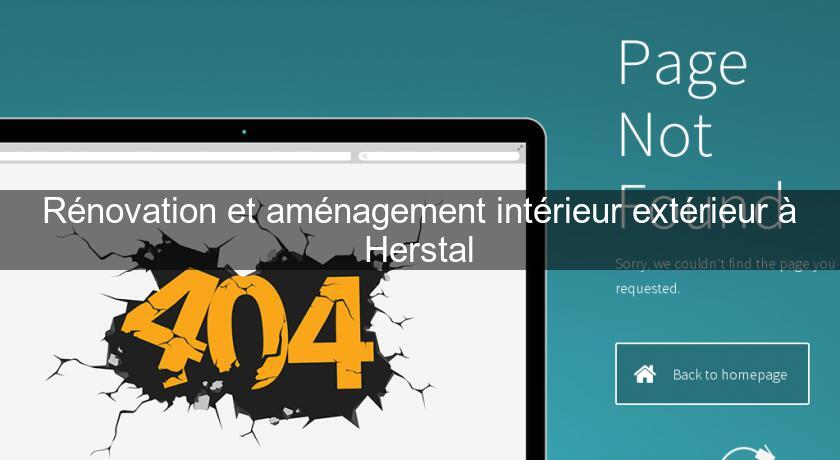 Rénovation et aménagement intérieur extérieur à Herstal Rénovation et aménagement intérieur extérieur à Herstal