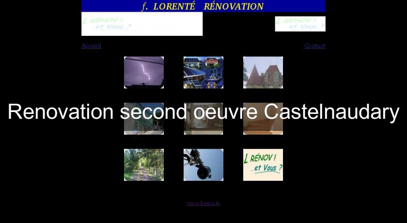 Renovation second oeuvre Castelnaudary Renovation second oeuvre Castelnaudary