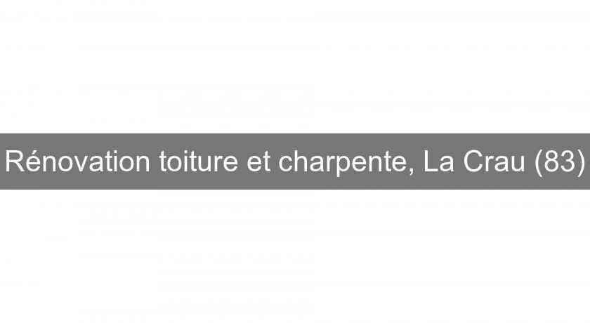 Rénovation toiture et charpente, La Crau (83)