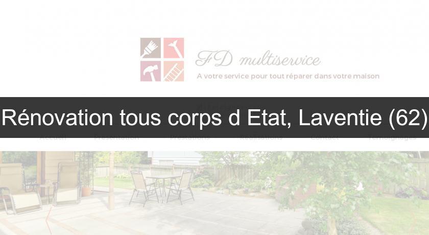 Rénovation tous corps d'Etat, Laventie (62) Rénovation tous corps d'Etat, Laventie (62)