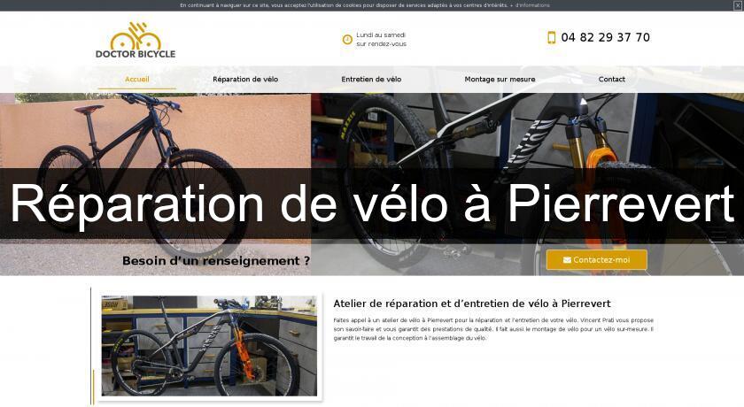 Réparation de vélo à Pierrevert Réparation de vélo à Pierrevert