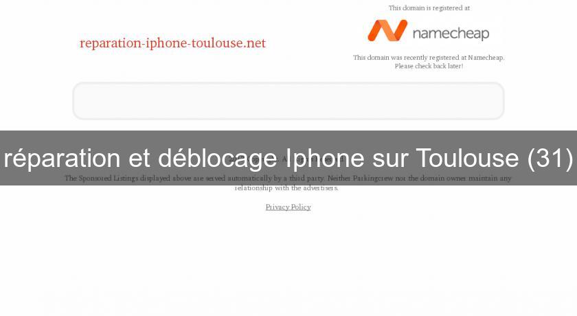 réparation et déblocage Iphone sur Toulouse (31) réparation et déblocage Iphone sur Toulouse (31)