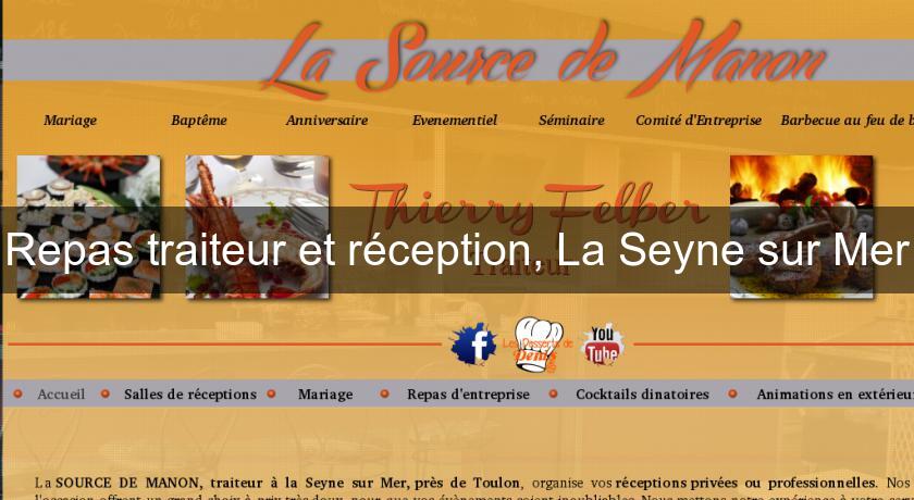 Repas traiteur et réception, La Seyne sur Mer Repas traiteur et réception, La Seyne sur Mer