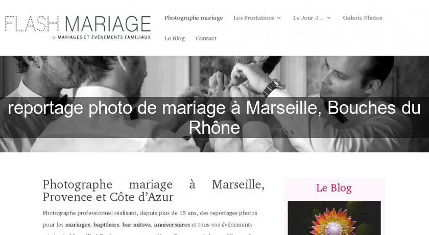 reportage photo de mariage à Marseille, Bouches du Rhône