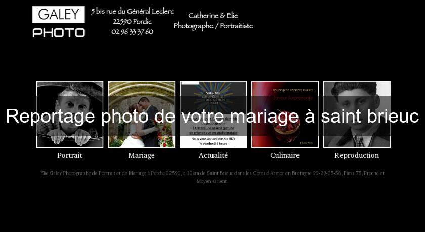 Reportage photo de votre mariage à saint brieuc Reportage photo de votre mariage à saint brieuc