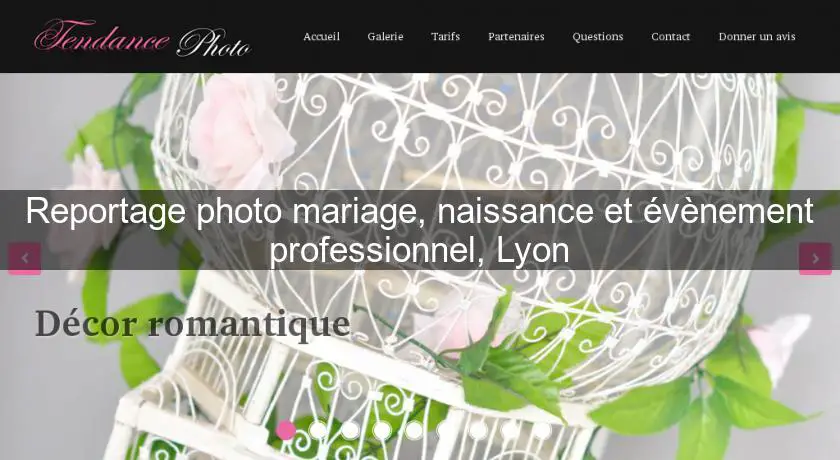 Reportage photo mariage, naissance et évènement professionnel, Lyon