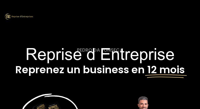 Reprise d'Entreprise