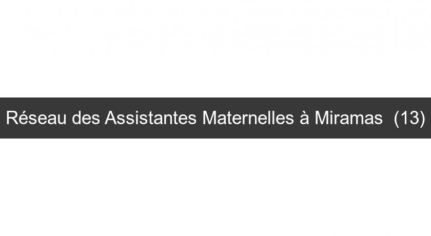 Réseau des Assistantes Maternelles à Miramas (13) Réseau des Assistantes Maternelles à Miramas (13)