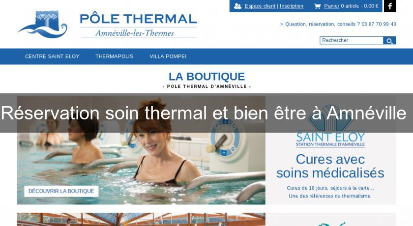 Réservation soin thermal et bien être à Amnéville Réservation soin thermal et bien être à Amnéville