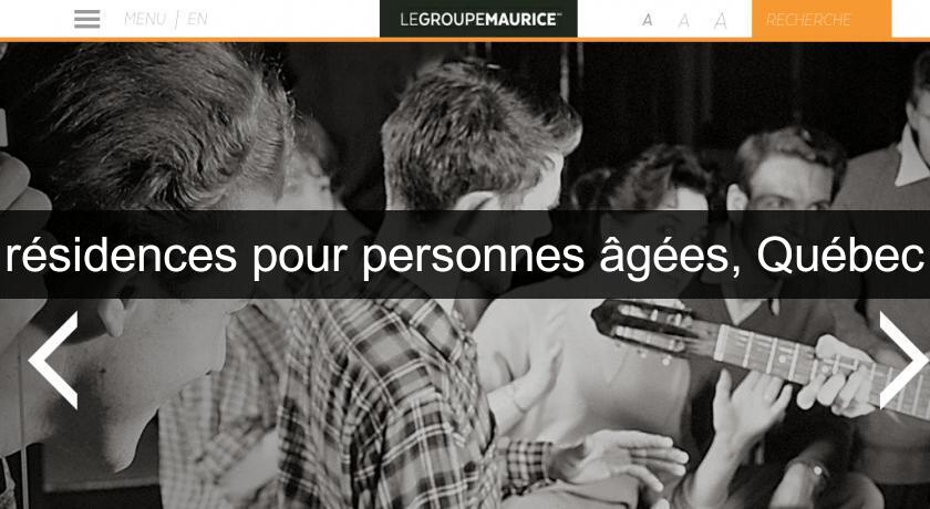 résidences pour personnes âgées, Québec résidences pour personnes âgées, Québec