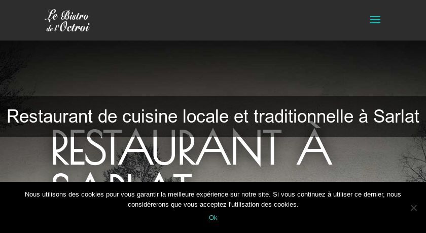 Restaurant de cuisine locale et traditionnelle à Sarlat Restaurant de cuisine locale et traditionnelle à Sarlat
