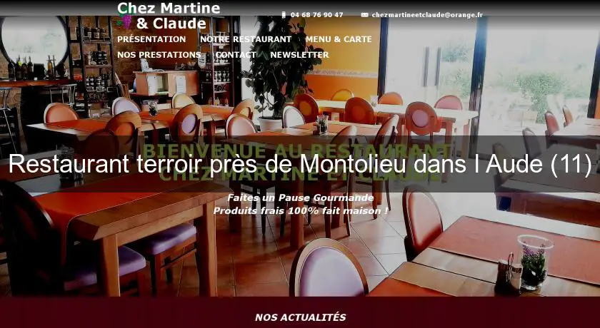 Restaurant terroir près de Montolieu dans l'Aude (11)