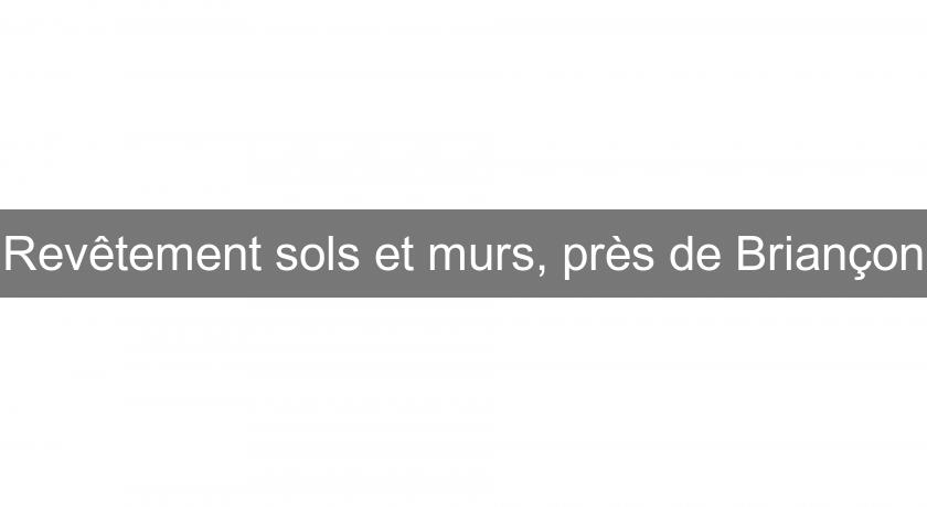 Revêtement sols et murs, près de Briançon Revêtement sols et murs, près de Briançon