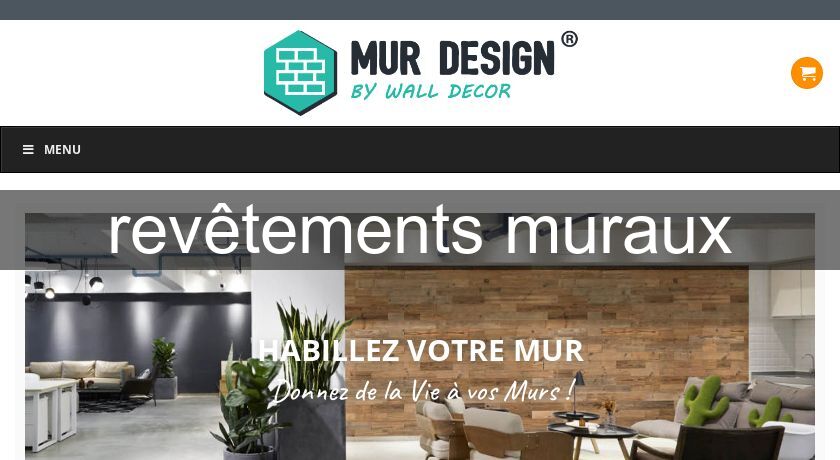 revêtements muraux