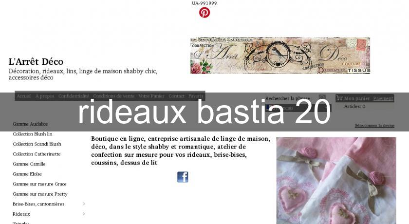 rideaux bastia 20 rideaux bastia 20
