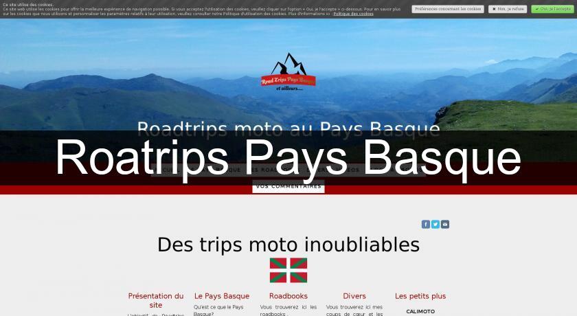 Roatrips Pays Basque