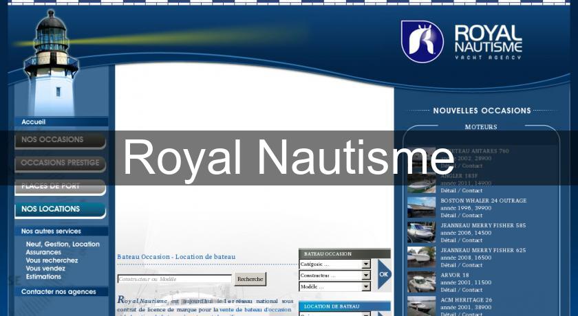 Royal Nautisme Royal Nautisme