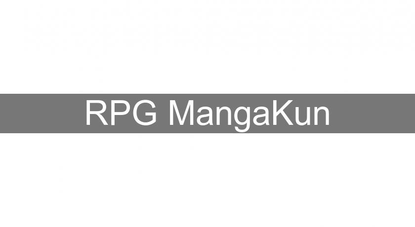 RPG MangaKun RPG MangaKun