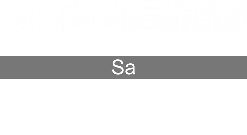 Sa Sa
