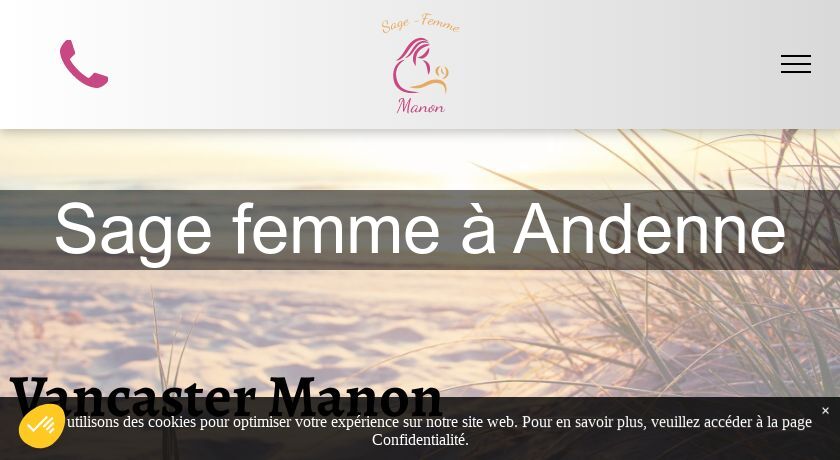 Sage femme à Andenne