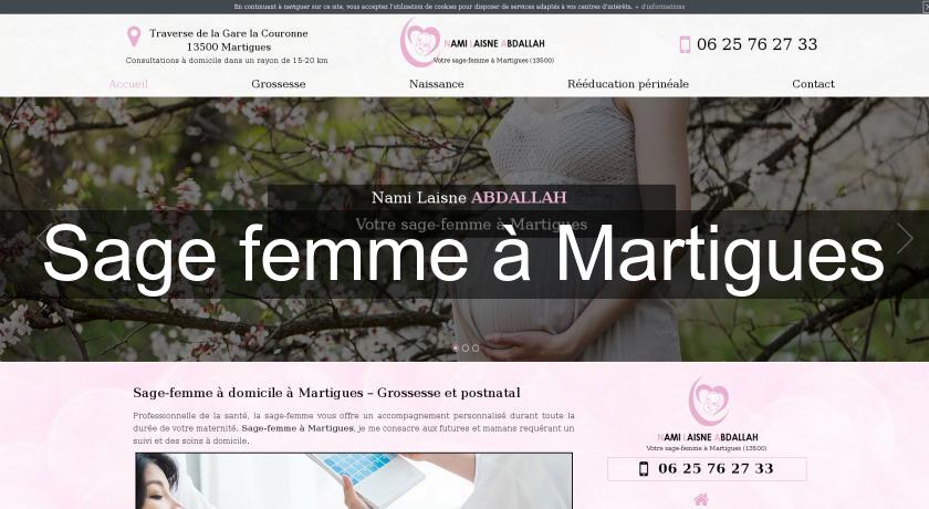 Sage femme à Martigues Sage femme à Martigues