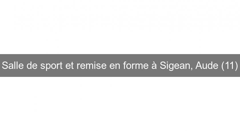 Salle de sport et remise en forme à Sigean, Aude (11) Salle de sport et remise en forme à Sigean, Aude (11)