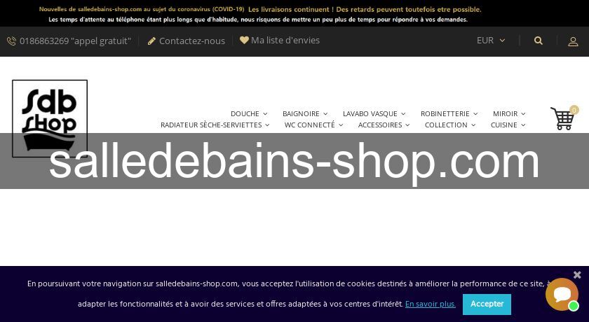 salledebains-shop.com salledebains-shop.com