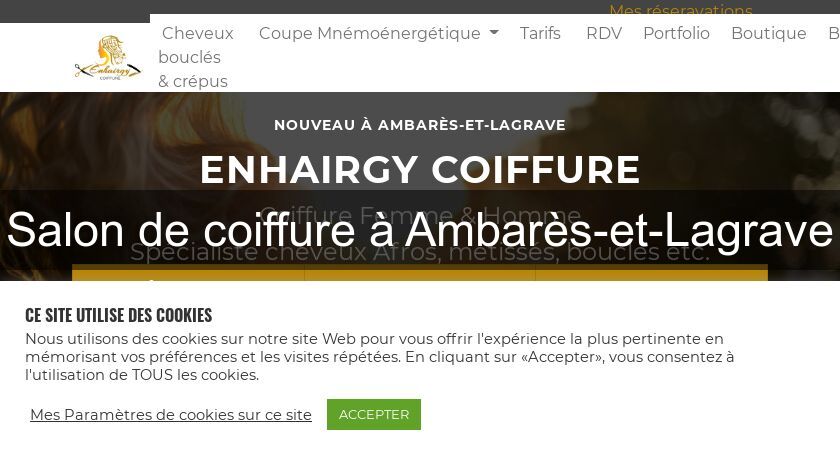 Salon de coiffure à Ambarès-et-Lagrave Salon de coiffure à Ambarès-et-Lagrave