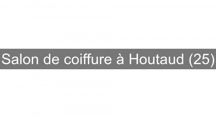 Salon de coiffure à Houtaud (25) Salon de coiffure à Houtaud (25)