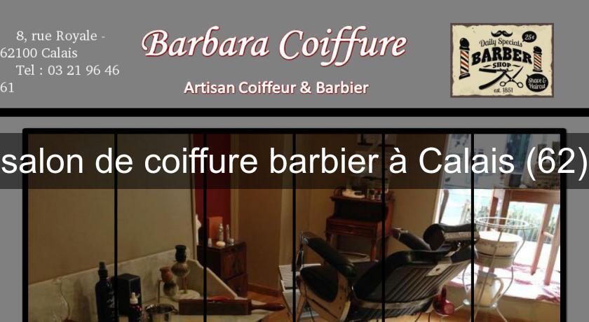 salon de coiffure barbier à Calais (62)