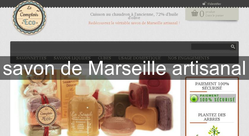 savon de Marseille artisanal savon de Marseille artisanal