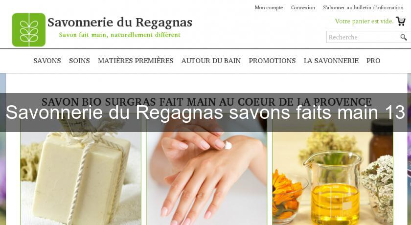 Savonnerie du Regagnas savons faits main 13 Savonnerie du Regagnas savons faits main 13